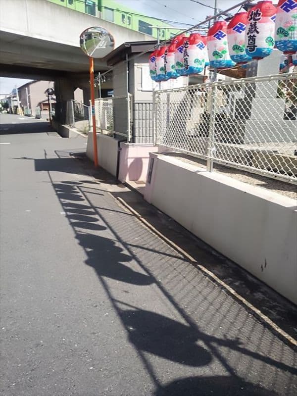 長田西墓地