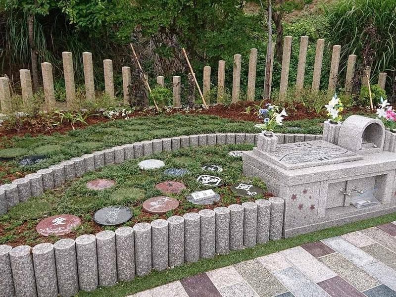 メモリアルパーク中野