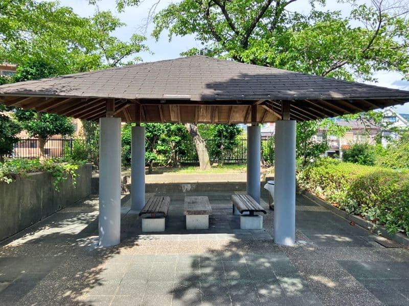 伊丹市営 中野墓園