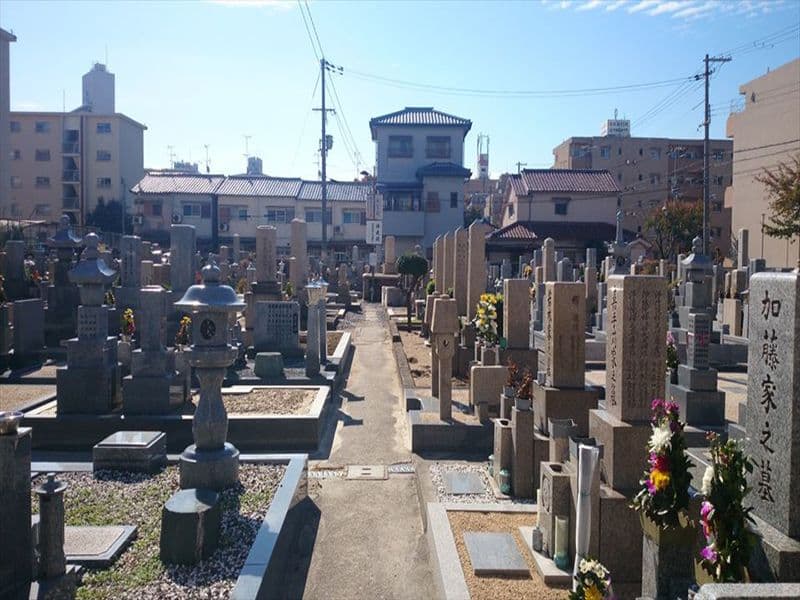 喜連霊園