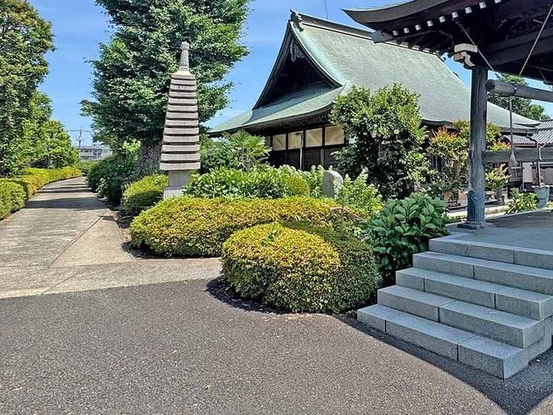 横浜やまた樹木葬墓地