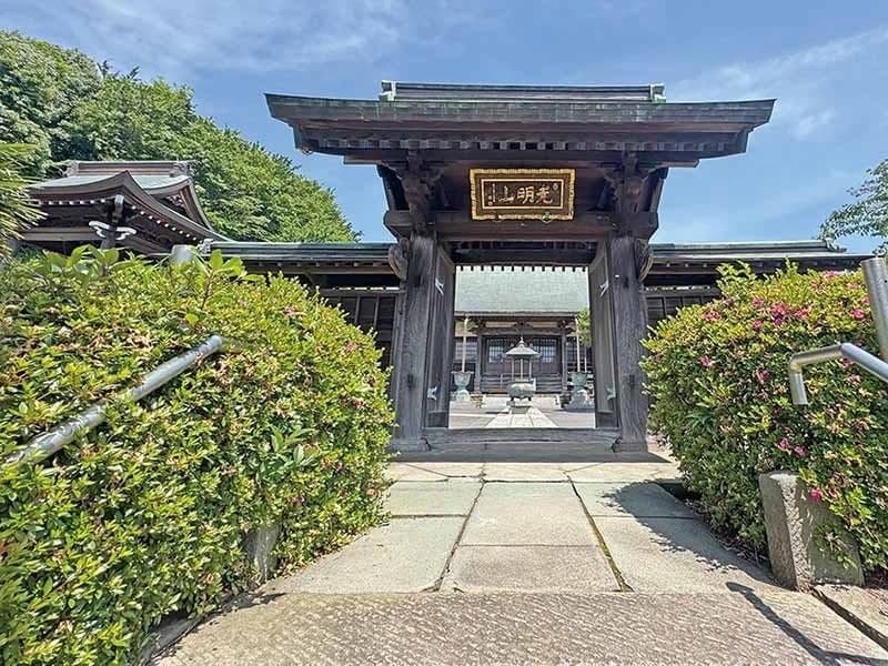 横浜やまた樹木葬墓地