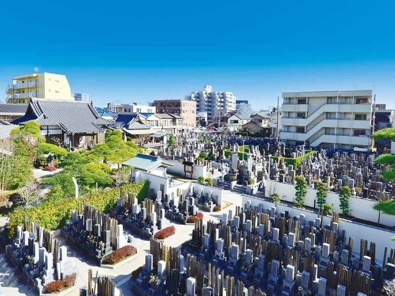 本高山 城立寺
